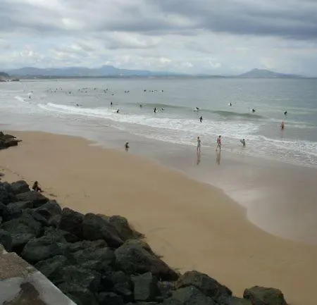 De Standing, Magnifique Vue Ocean Et Montagne, Avec Piscine Et Parc * Biarritz